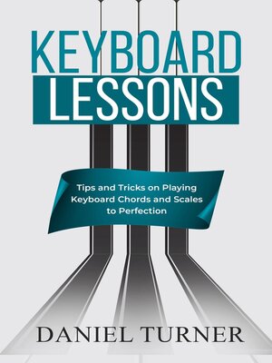 cover image of Keyboard  Lessons